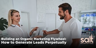 Building an Organic Marketing Flywheel How to Generate Leads Perpetually