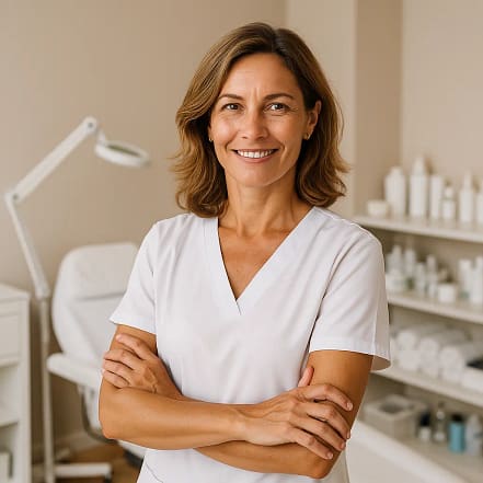 Med Spa owner