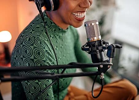 Podcasting2 salt marketing podcast services