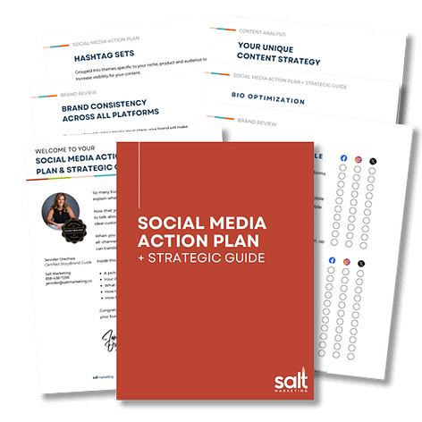 SM Action Plan Social Media Action Plan