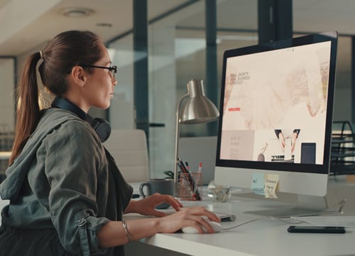 Web Design package salt marketing full sales funnel website audit