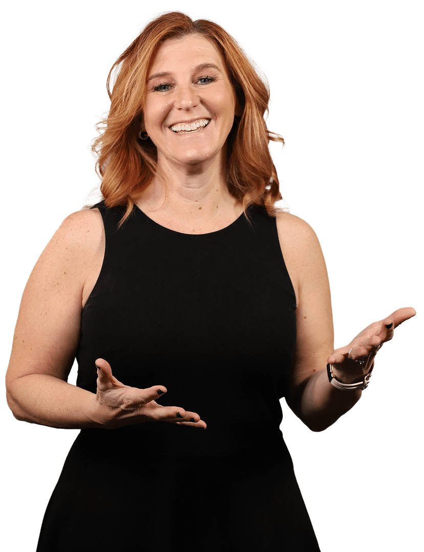 Jennifer Orechwa - Host of Worth Your Salt