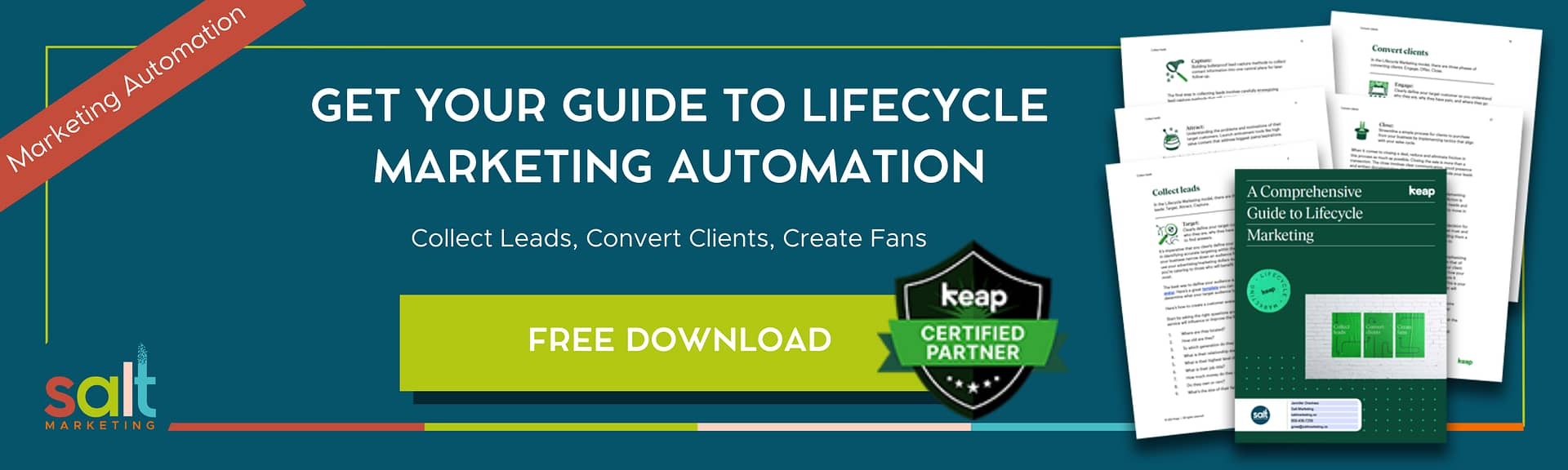 MARKETING AUTOMATION