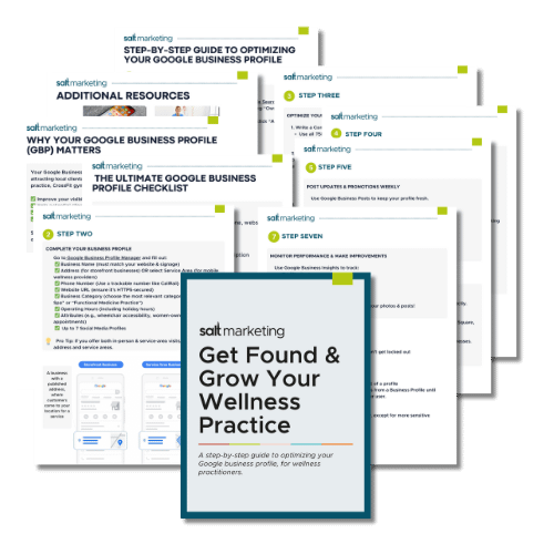 GMB Comp google business optimization guide