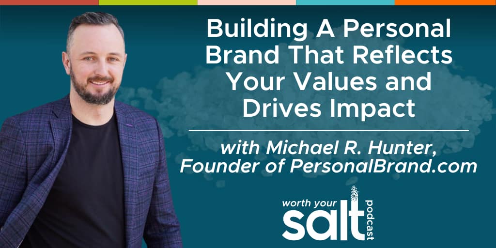 Michael R Hunter Personal Brand